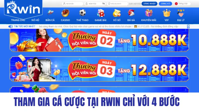 Join betting at JL14 in just 4 steps