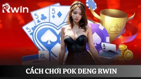 C&aacute;ch chơi Pok Deng JL14