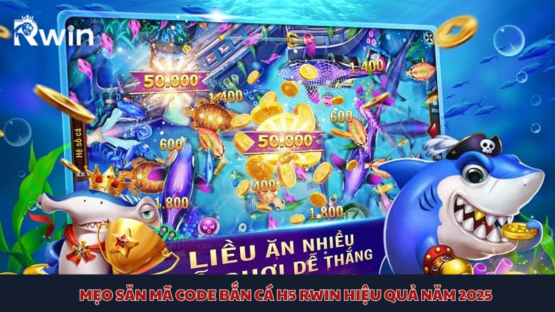 Tips for hunting H5 JL14 fish shooting code to receive free rewards