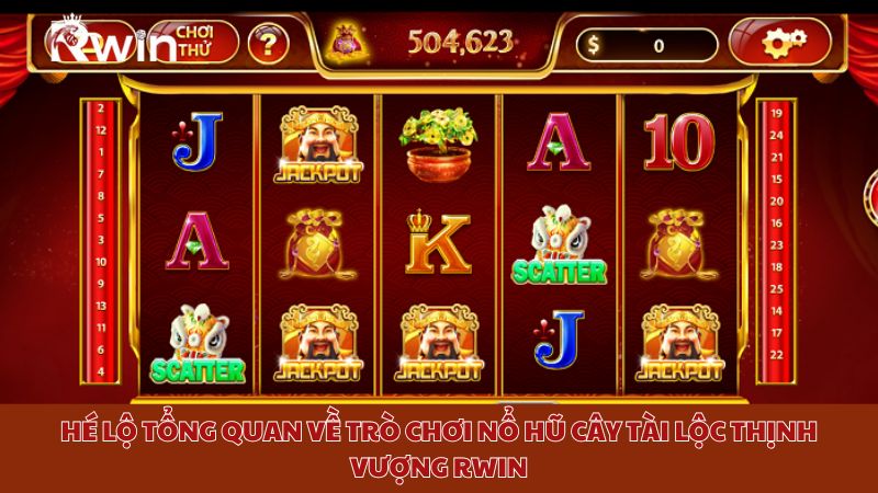 Overview of JL14 Prosperity Money Tree Jackpot
