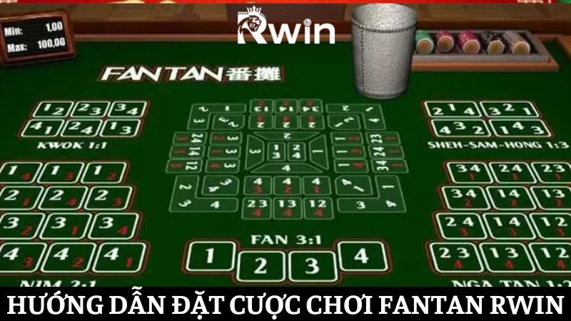 Beginner&rsquo;s guide to betting in Fantan JL14