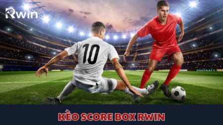 T&igrave;m hiểu k&egrave;o Score Box JL14