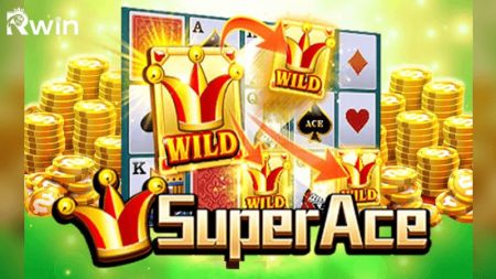 Super Ace Nổ Hũ JL14