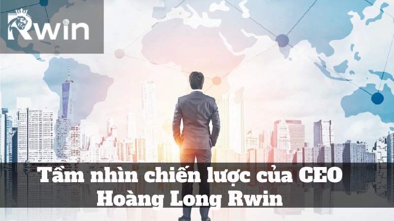 Strategic vision of CEO Ho&agrave;ng Long JL14