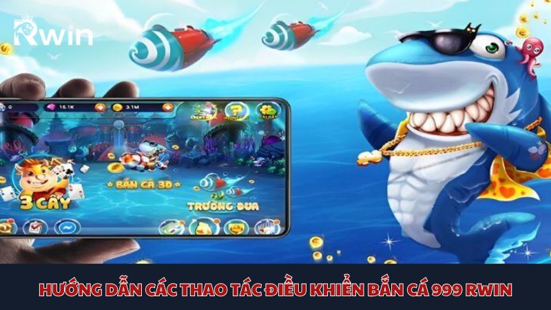 How to control fish shooting 999 JL14