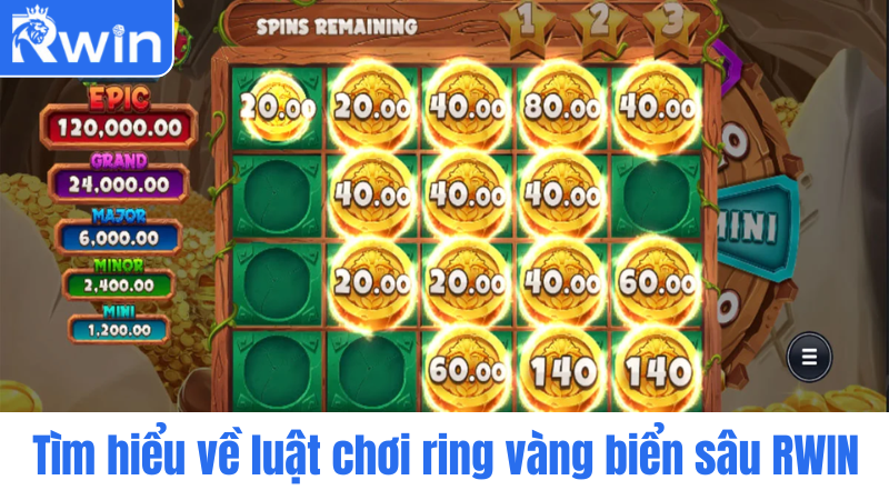 Learn the rules of Deep Sea Golden Ring JL14