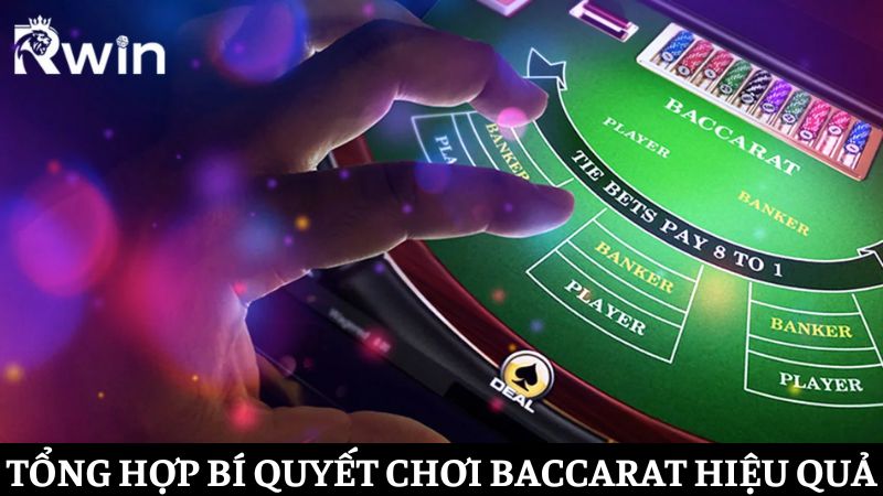 Summary of winning Baccarat strategies at JL14